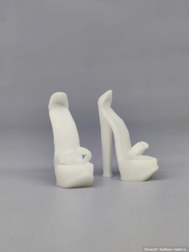 Обувь для Popovy Sisters — Одежда и обувь для кукол BJD (БЖД): 1/3 (фото 4)