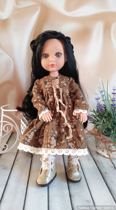 Куклы Berjuan (Бержуан): Биггерсы (Biggers)