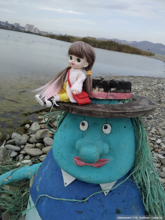 Светланка🌸 — Разные шарнирные куклы (не БЖД): редкие (фото 9)