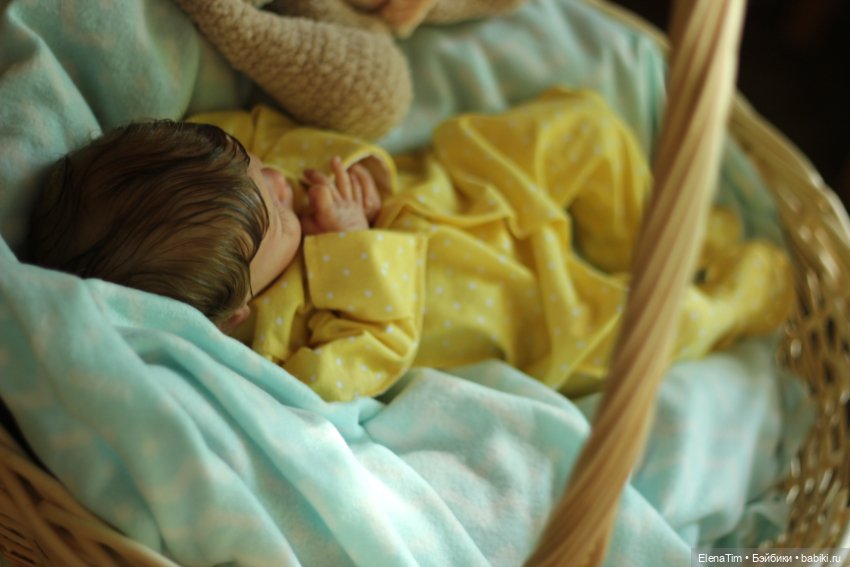 Моя малышка Линдеа — Куклы Реборн (Reborn): работы мастеров