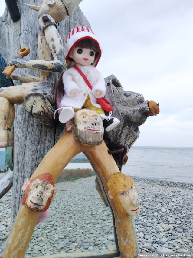 Светланка🌸 — Разные шарнирные куклы (не БЖД): редкие