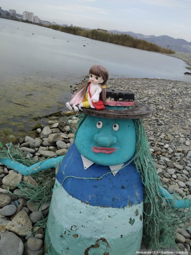 Светланка🌸 — Разные шарнирные куклы (не БЖД): редкие (фото 10)