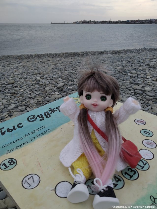 Светланка🌸 — Разные шарнирные куклы (не БЖД): редкие