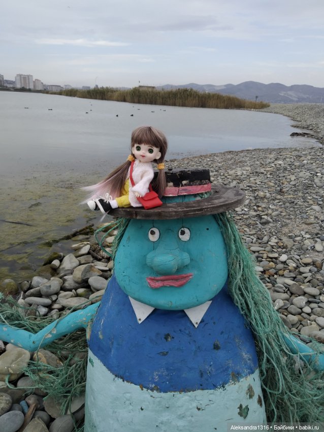 Светланка🌸 — Разные шарнирные куклы (не БЖД): редкие