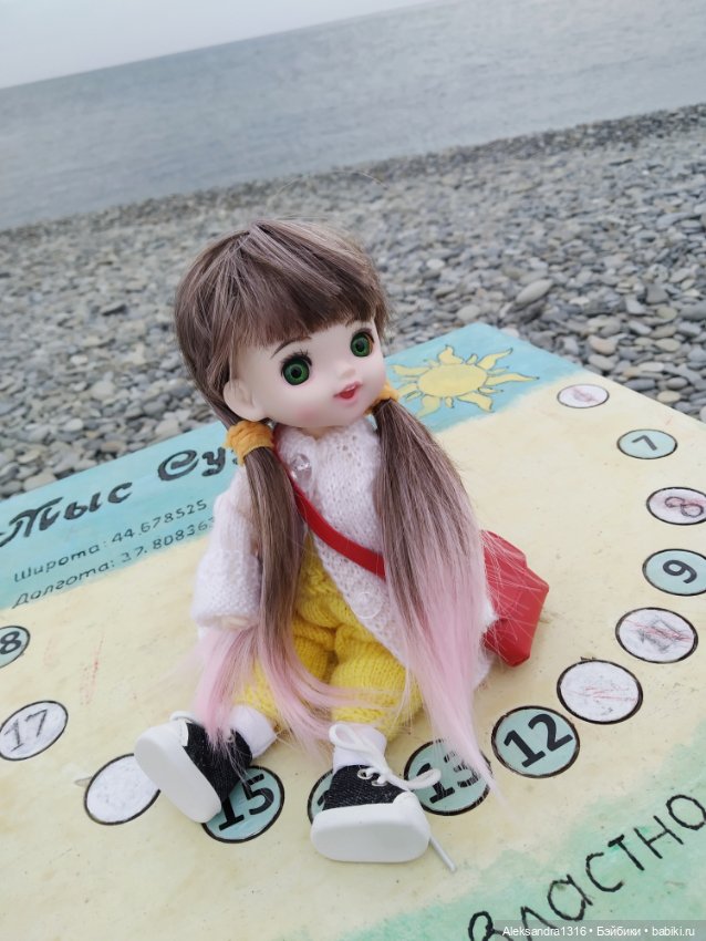 Светланка🌸 — Разные шарнирные куклы (не БЖД): редкие