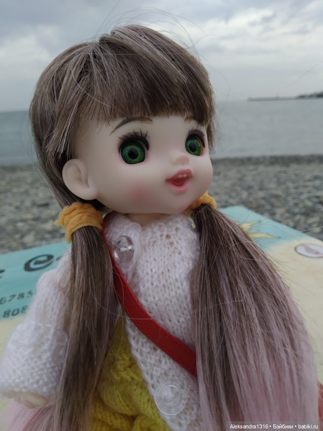 Светланка🌸 — Разные шарнирные куклы (не БЖД): редкие