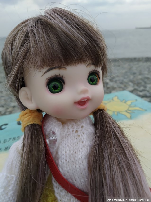 Светланка🌸 — Разные шарнирные куклы (не БЖД): редкие