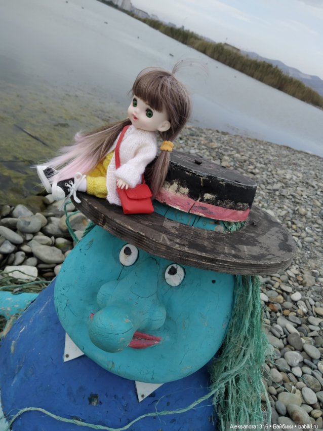 Светланка🌸 — Разные шарнирные куклы (не БЖД): редкие