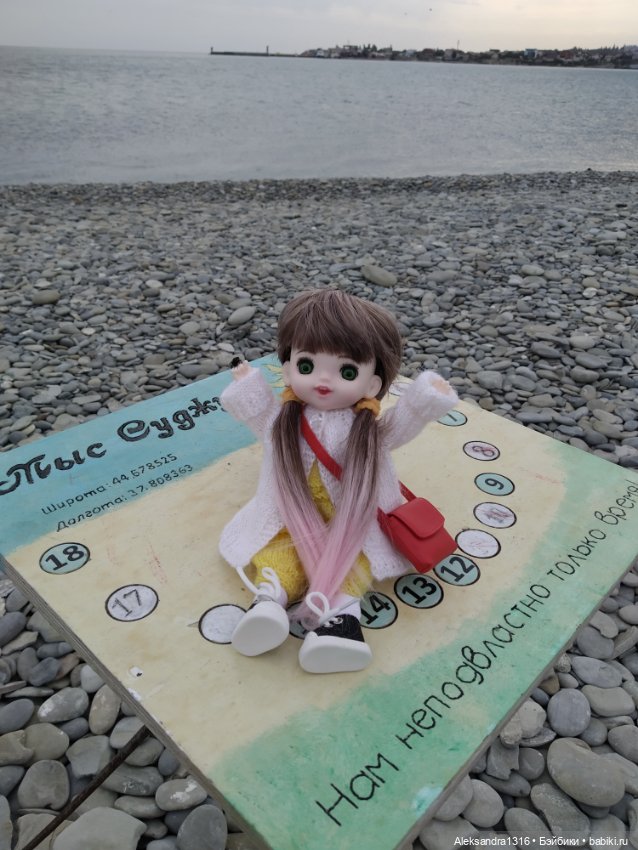 Светланка🌸 — Разные шарнирные куклы (не БЖД): редкие