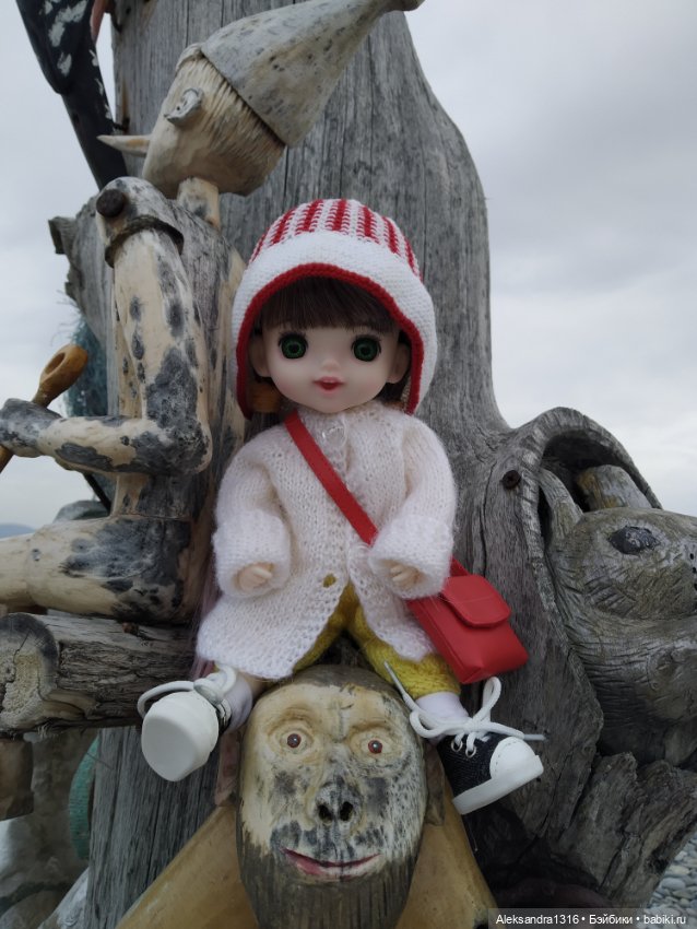 Светланка🌸 — Разные шарнирные куклы (не БЖД): редкие