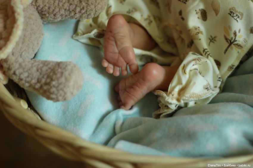 Моя малышка Линдеа — Куклы Реборн (Reborn): работы мастеров (фото 4)