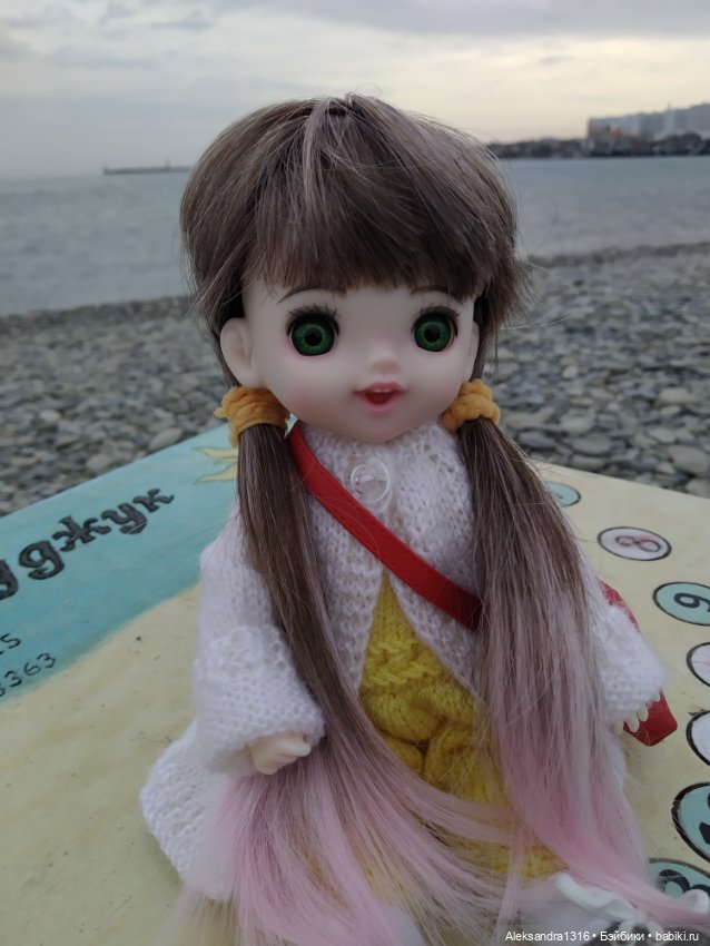 Светланка🌸 — Разные шарнирные куклы (не БЖД): редкие