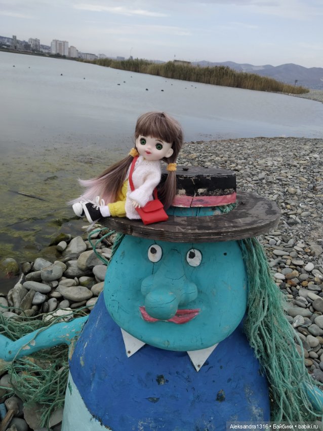 Светланка🌸 — Разные шарнирные куклы (не БЖД): редкие