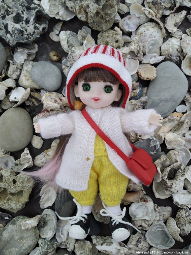 Светланка🌸 — Разные шарнирные куклы (не БЖД): редкие (фото 3)