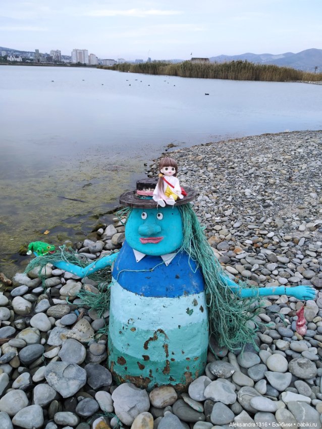 Светланка🌸 — Разные шарнирные куклы (не БЖД): редкие (фото 8)