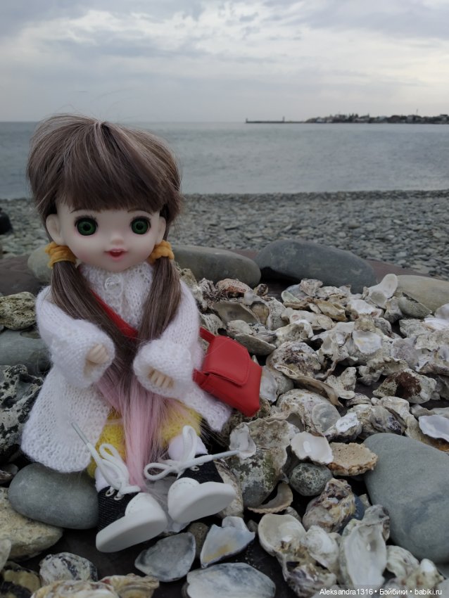 Светланка🌸 — Разные шарнирные куклы (не БЖД): редкие (фото 6)