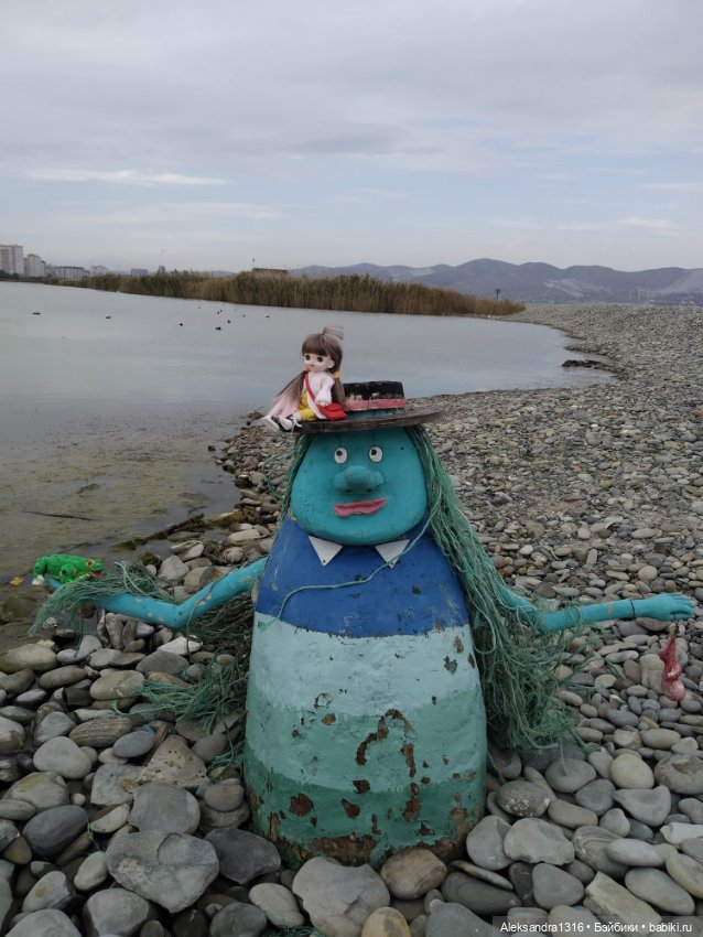 Светланка🌸 — Разные шарнирные куклы (не БЖД): редкие