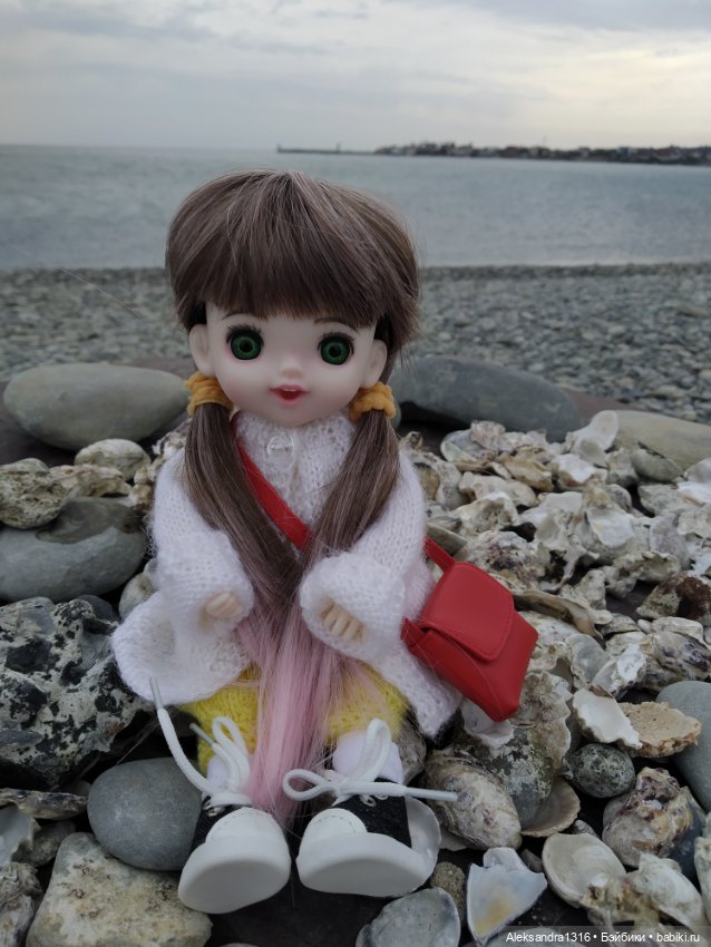 Светланка🌸 — Разные шарнирные куклы (не БЖД): редкие (фото 5)