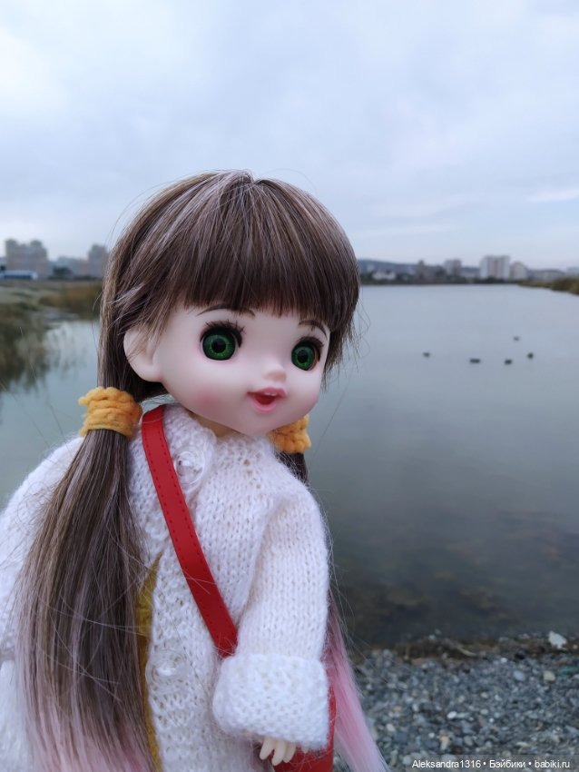 Светланка🌸 — Разные шарнирные куклы (не БЖД): редкие