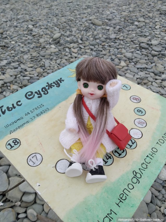 Светланка🌸 — Разные шарнирные куклы (не БЖД): редкие