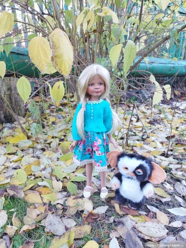 Моя Джемма — Куклы Kaye Wiggs (Кайе Виггс): авторские BJD (БЖД) (фото 9)