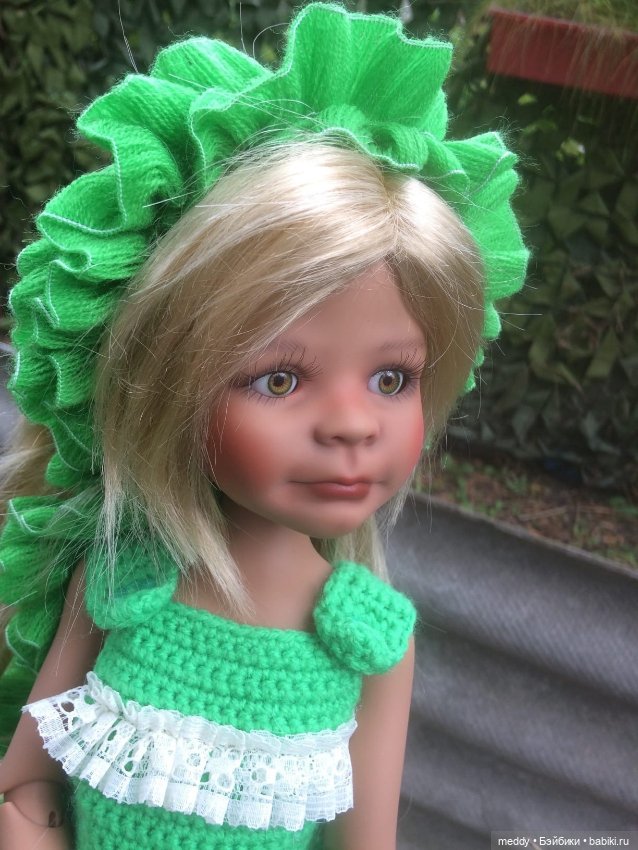 Моя Джемма — Куклы Kaye Wiggs (Кайе Виггс): авторские BJD (БЖД) (фото 6)