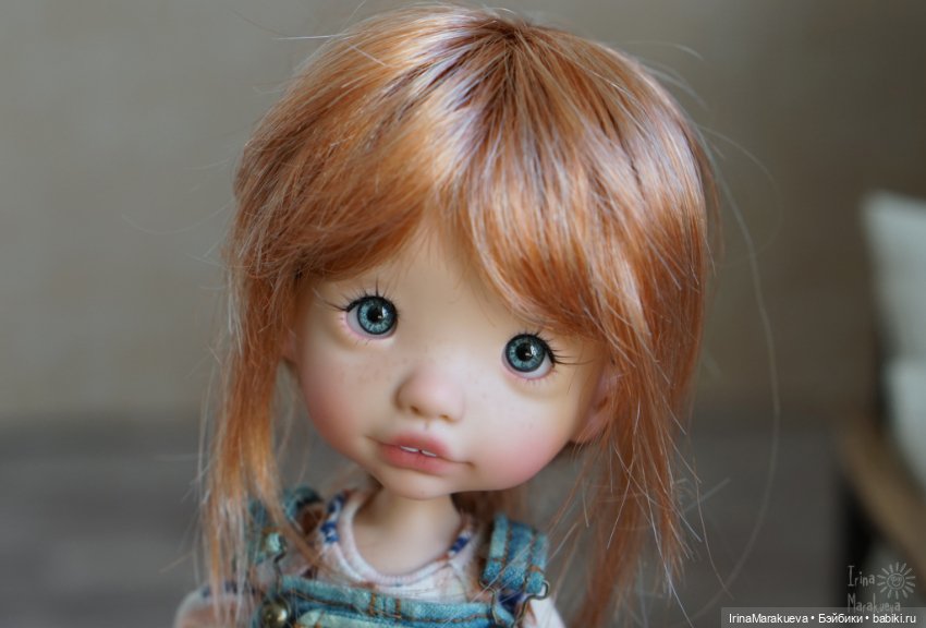 Привет! Дружить будем — Куклы Tafidolls (Татьяна Филенко): российские BJD (БЖД)