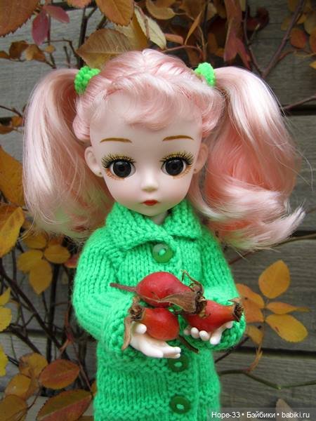 Малышка Лиза — Игровые куклы разных производителей (Разное): редкие бренды (фото 6)
