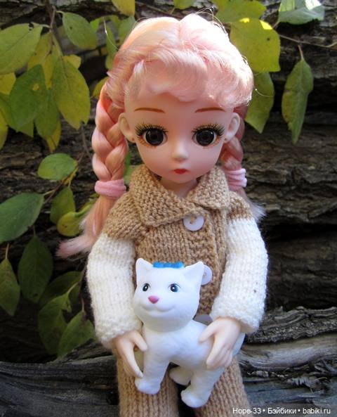 Малышка Лиза — Игровые куклы разных производителей (Разное): редкие бренды