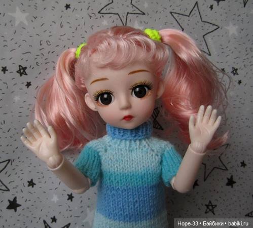 Малышка Лиза — Игровые куклы разных производителей (Разное): редкие бренды (фото 4)