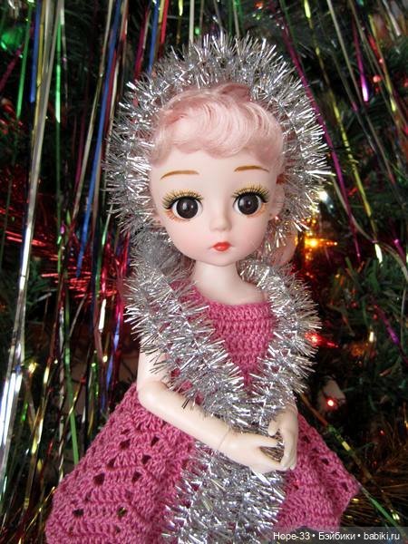 Малышка Лиза — Игровые куклы разных производителей (Разное): редкие бренды (фото 9)