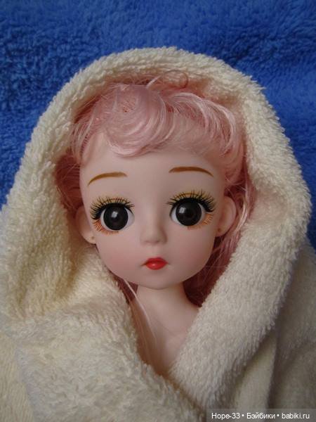 Малышка Лиза — Игровые куклы разных производителей (Разное): редкие бренды (фото 2)