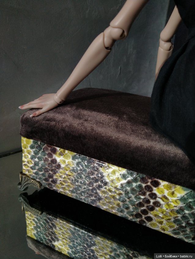 Осенняя коллекция на кукол сестер Поповых