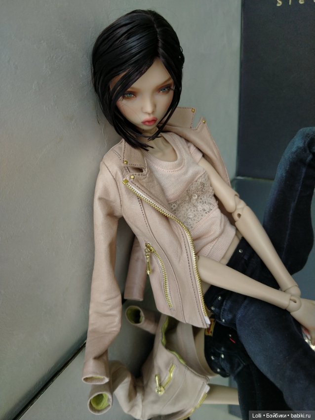 Осенняя коллекция на кукол сестер Поповых