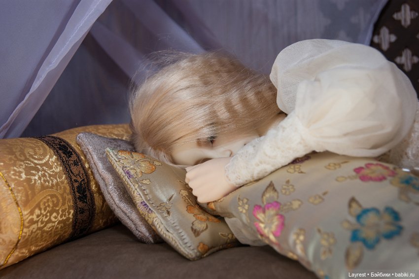 Доброе утро — Куклы Soom (Сум): BJD (БЖД) (фото 9)