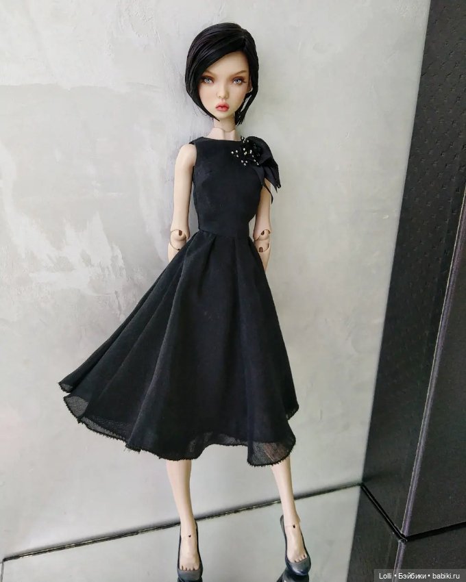 Осенняя коллекция на кукол сестер Поповых