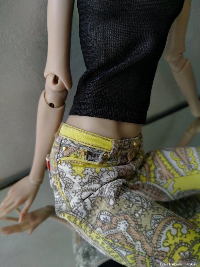 Осенняя коллекция на кукол сестер Поповых