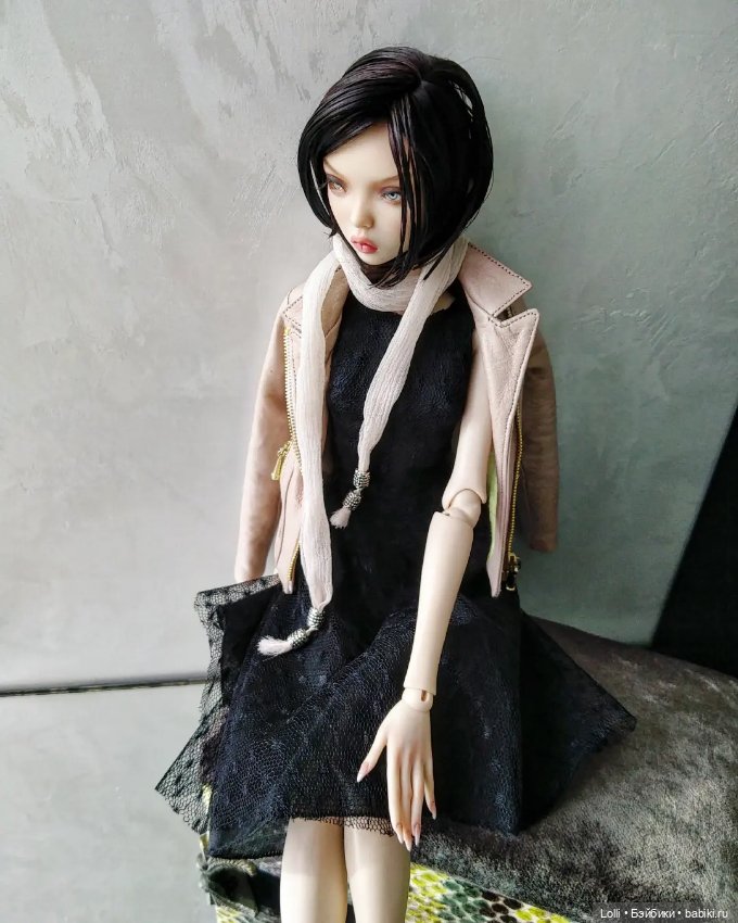 Осенняя коллекция на кукол сестер Поповых