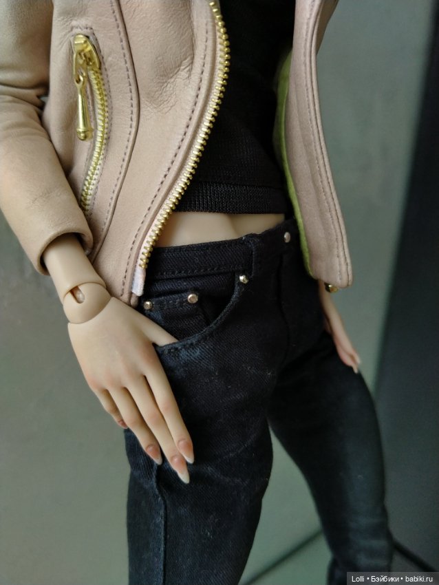 Осенняя коллекция на кукол сестер Поповых