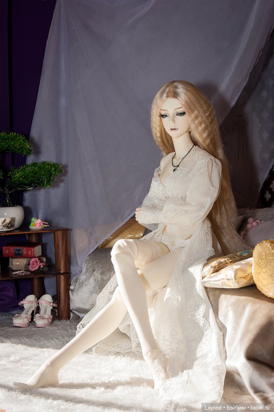 Доброе утро — Куклы Soom (Сум): BJD (БЖД) (фото 6)