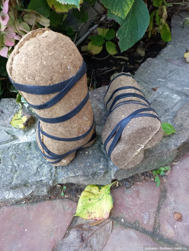 Как мы делаем манекен для антикварных кукол