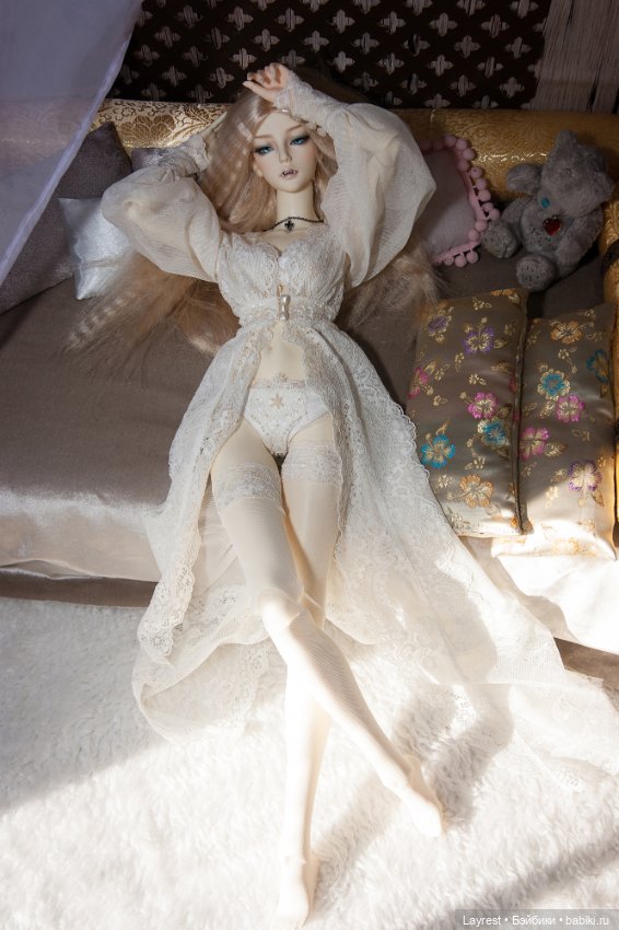Доброе утро — Куклы Soom (Сум): BJD (БЖД) (фото 7)