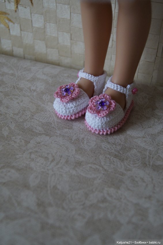 Наряд "Валенсия" для кукол Паола Рейна и им подобных