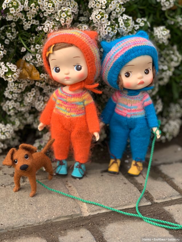 Парочка Холала — Куклы Holala (Холала) от Jenny Fairytown: Pipita (фото 5)