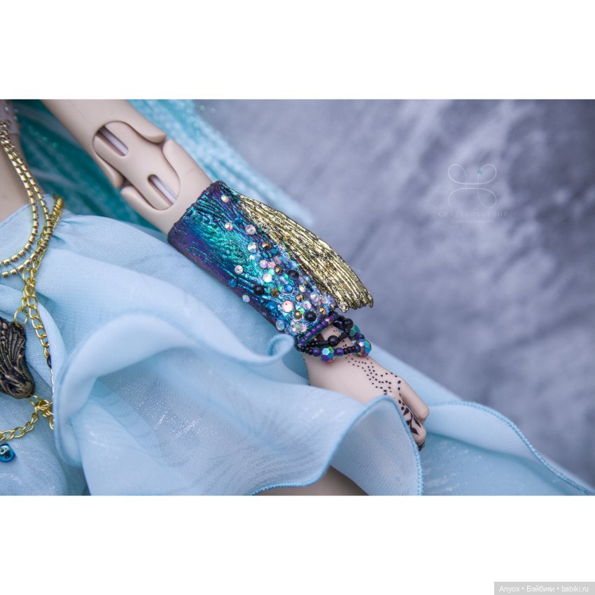 Королева Морей — Куклы Iplehouse (Иплхаус): BJD (БЖД)