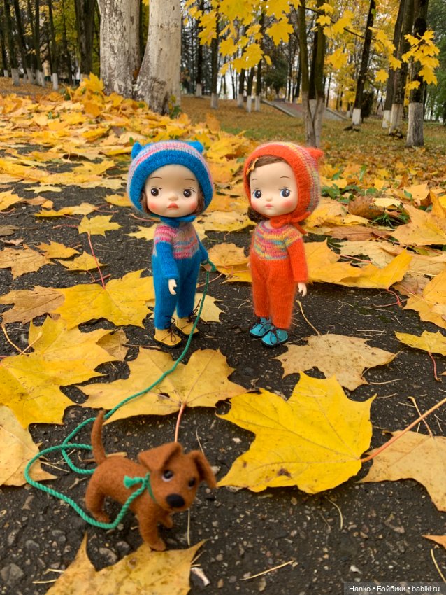 Парочка Холала — Куклы Holala (Холала) от Jenny Fairytown: Pipita (фото 9)