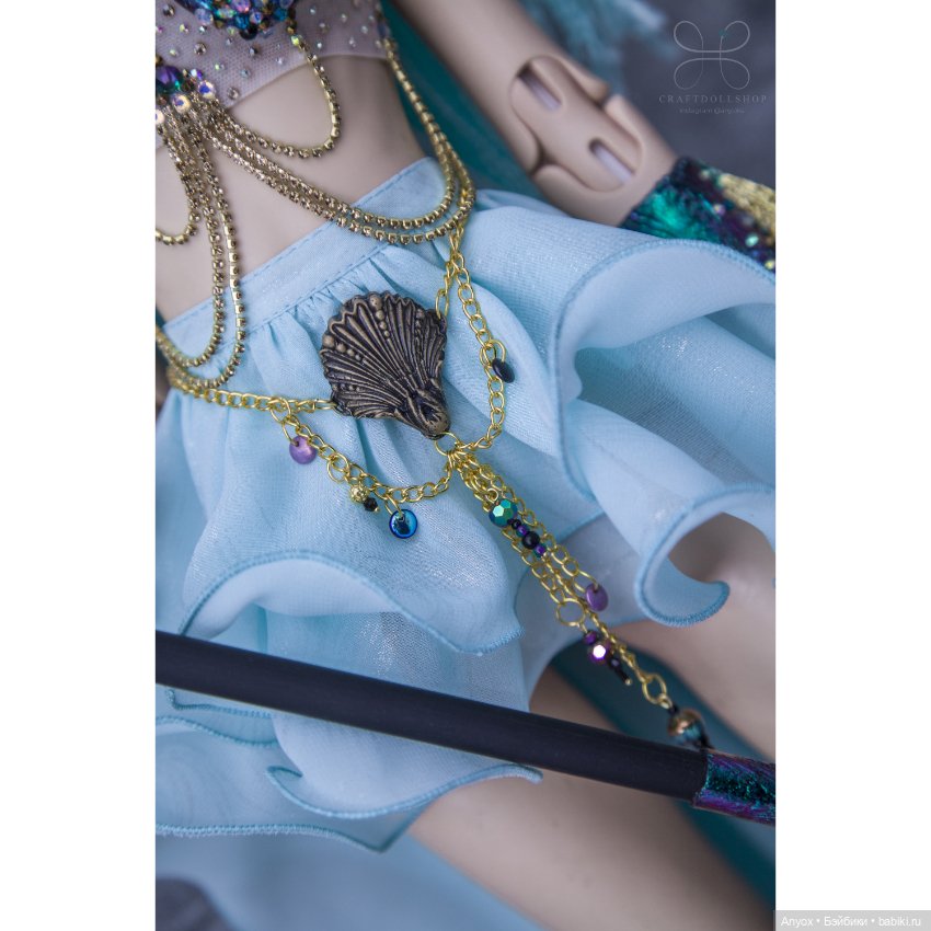 Королева Морей — Куклы Iplehouse (Иплхаус): BJD (БЖД)