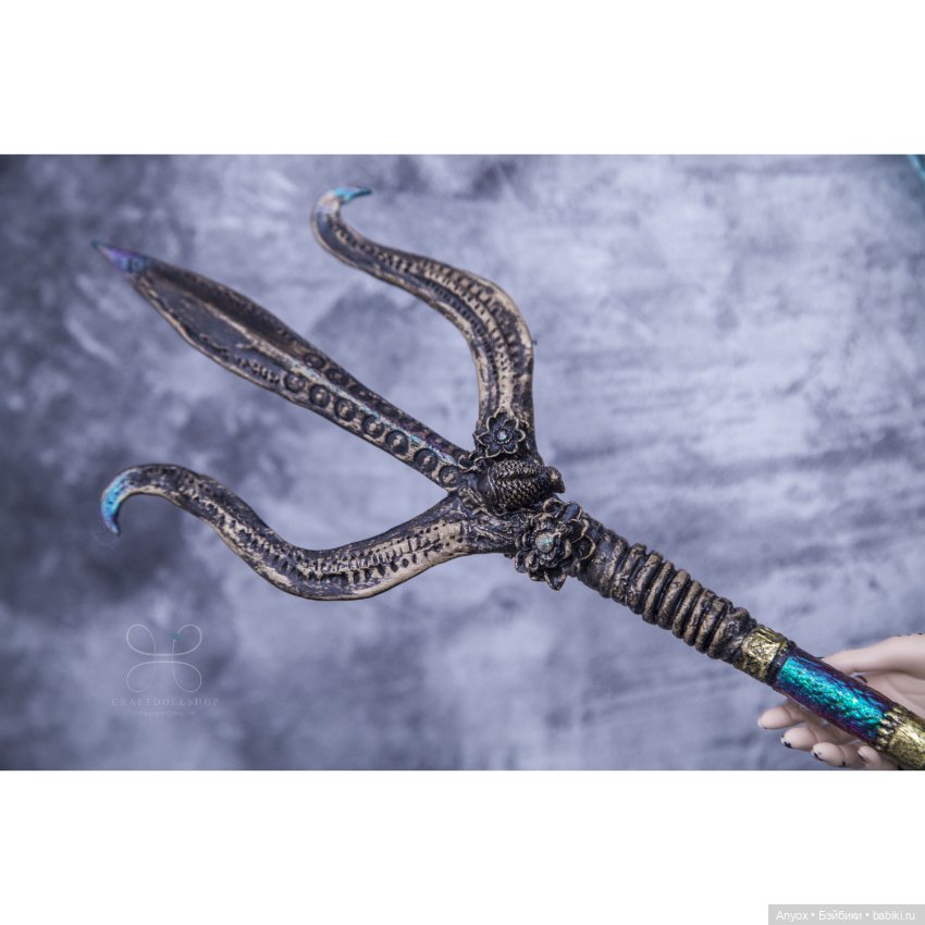 Королева Морей — Куклы Iplehouse (Иплхаус): BJD (БЖД)