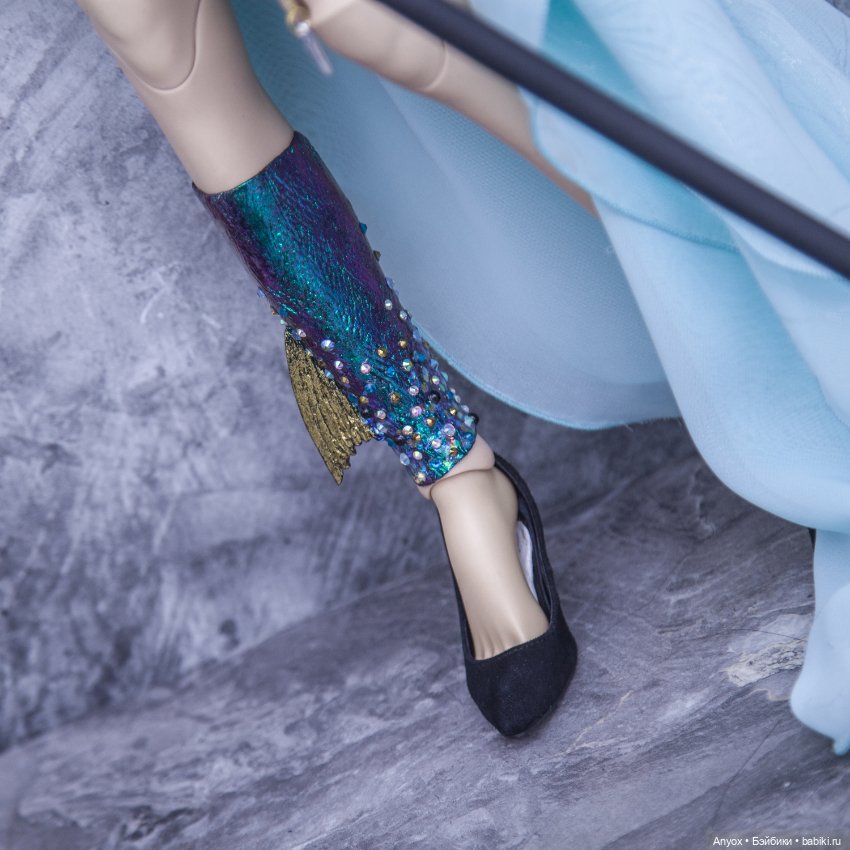 Королева Морей — Куклы Iplehouse (Иплхаус): BJD (БЖД)