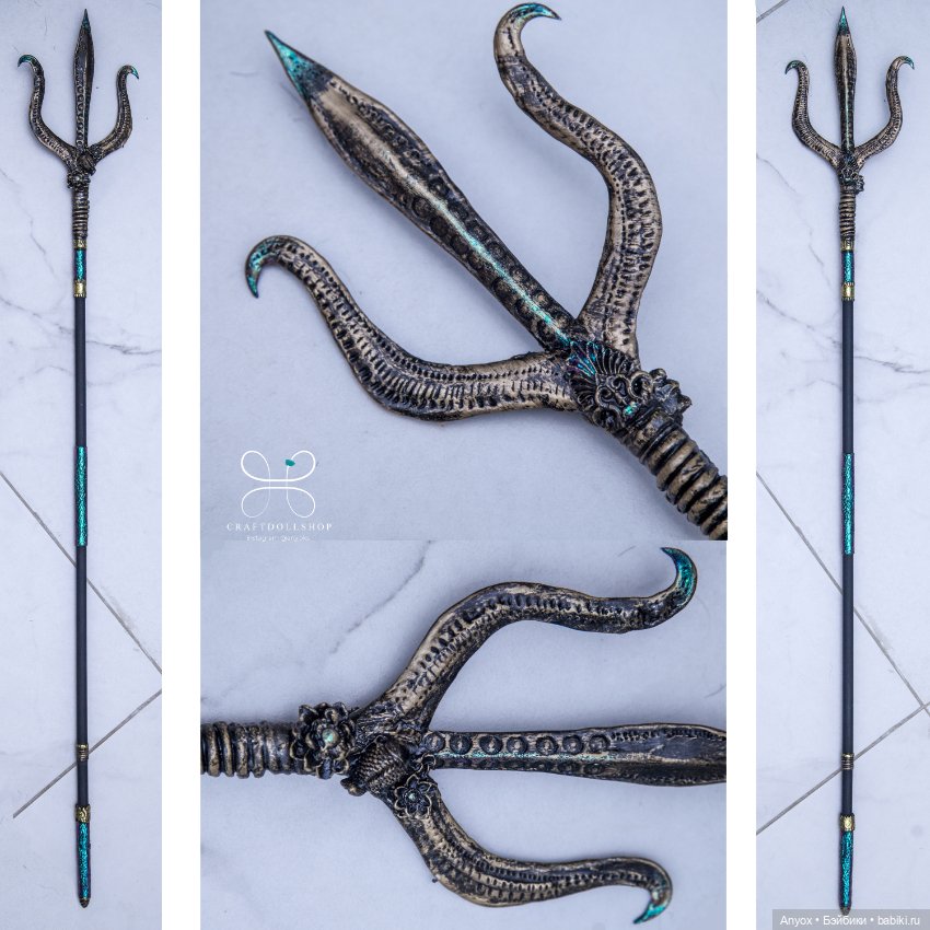 Королева Морей — Куклы Iplehouse (Иплхаус): BJD (БЖД)